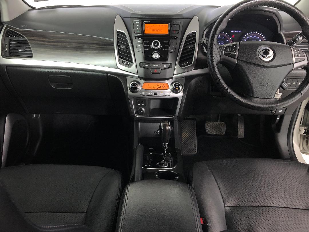 Photo '17' of Ssangyong Korando