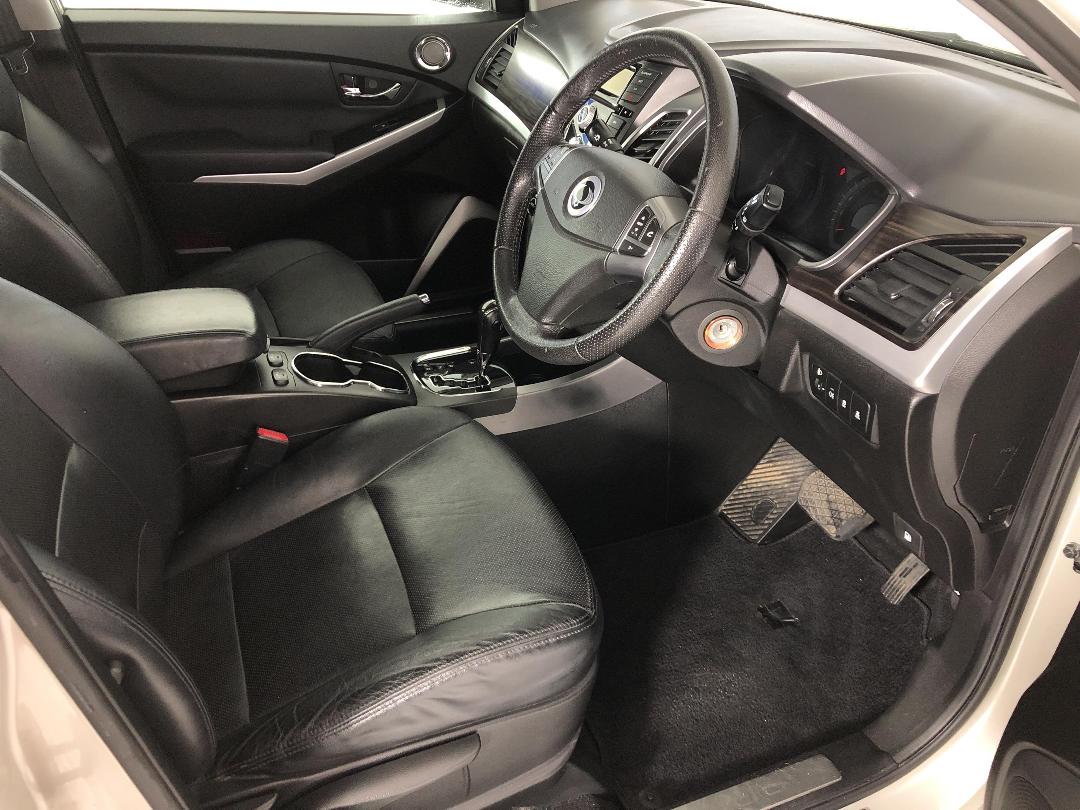 Photo '16' of Ssangyong Korando