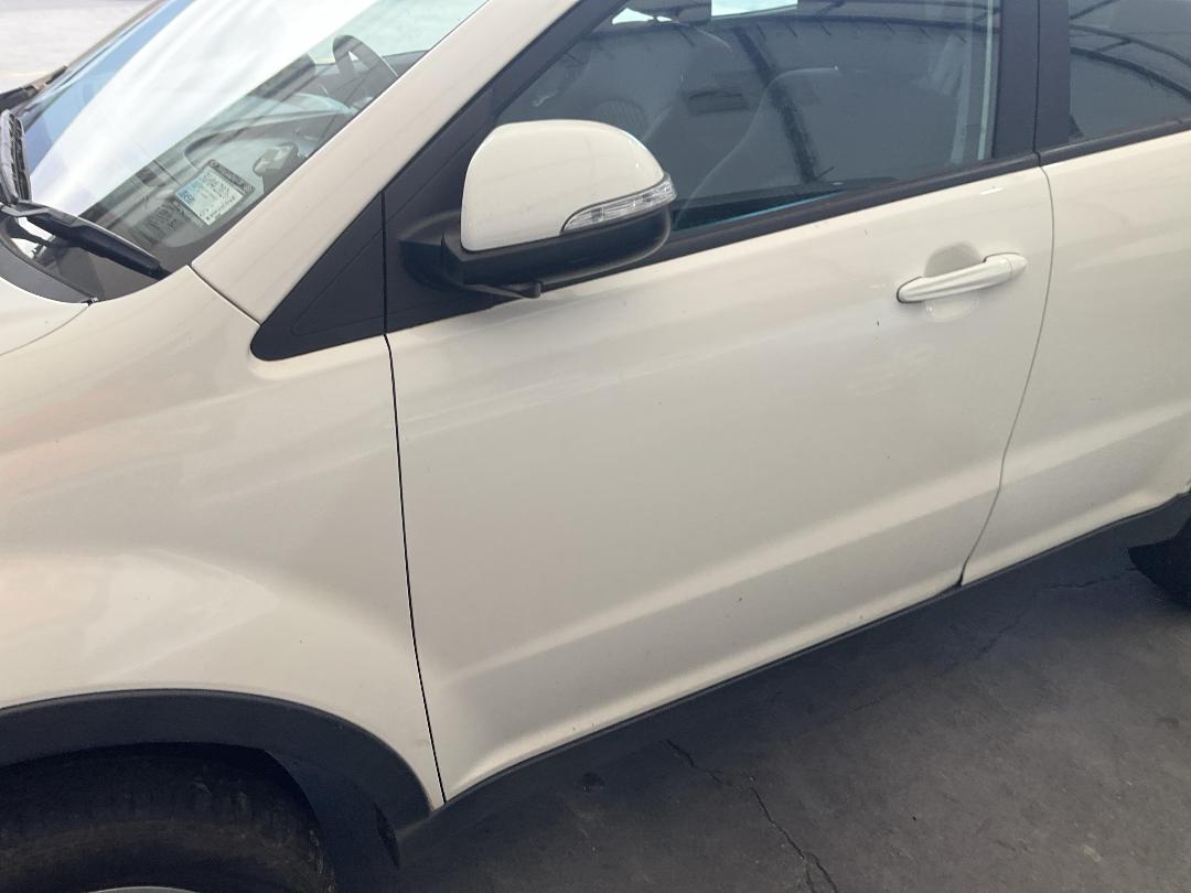 Photo '9' of Ssangyong Korando Sports Petrol MAN 2W Photo '9' of Ssangyong Korando Sports Petrol MAN 2W