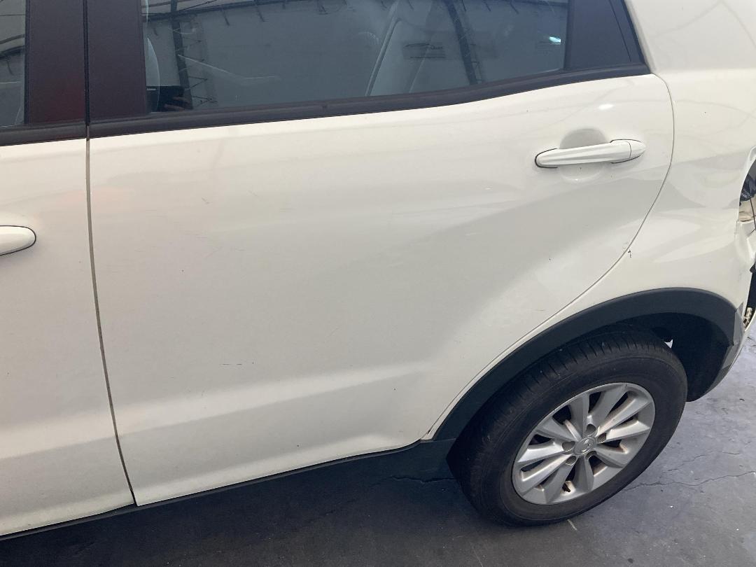 Photo '10' of Ssangyong Korando Sports Petrol MAN 2W Photo '10' of Ssangyong Korando Sports Petrol MAN 2W