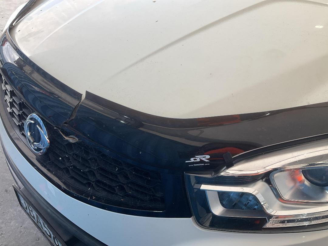 Photo '8' of Ssangyong Korando Sports Petrol MAN 2W Photo '8' of Ssangyong Korando Sports Petrol MAN 2W