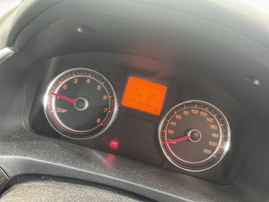 Photo '20' of Ssangyong Korando Sports Petrol MAN 2W Photo '20' of Ssangyong Korando Sports Petrol MAN 2W