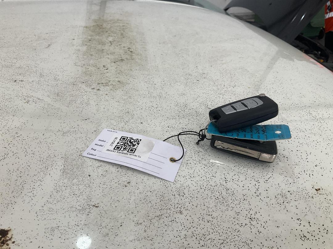 Photo '21' of Ssangyong Korando Sports Petrol MAN 2W Photo '21' of Ssangyong Korando Sports Petrol MAN 2W