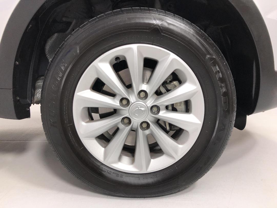 Photo '9' of Ssangyong Korando Photo '9' of Ssangyong Korando