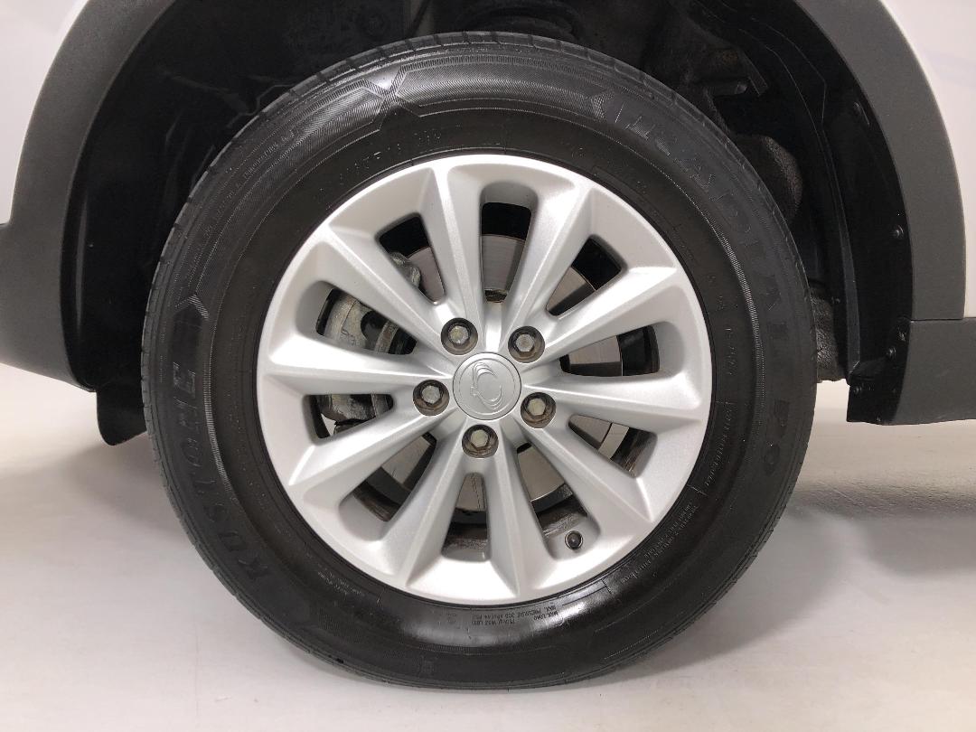 Photo '10' of Ssangyong Korando Photo '10' of Ssangyong Korando