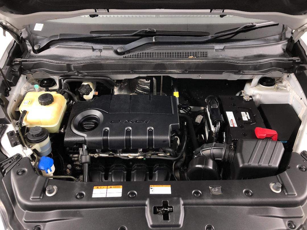 Photo '13' of Ssangyong Korando Photo '13' of Ssangyong Korando