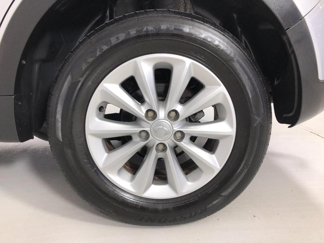 Photo '11' of Ssangyong Korando Photo '11' of Ssangyong Korando