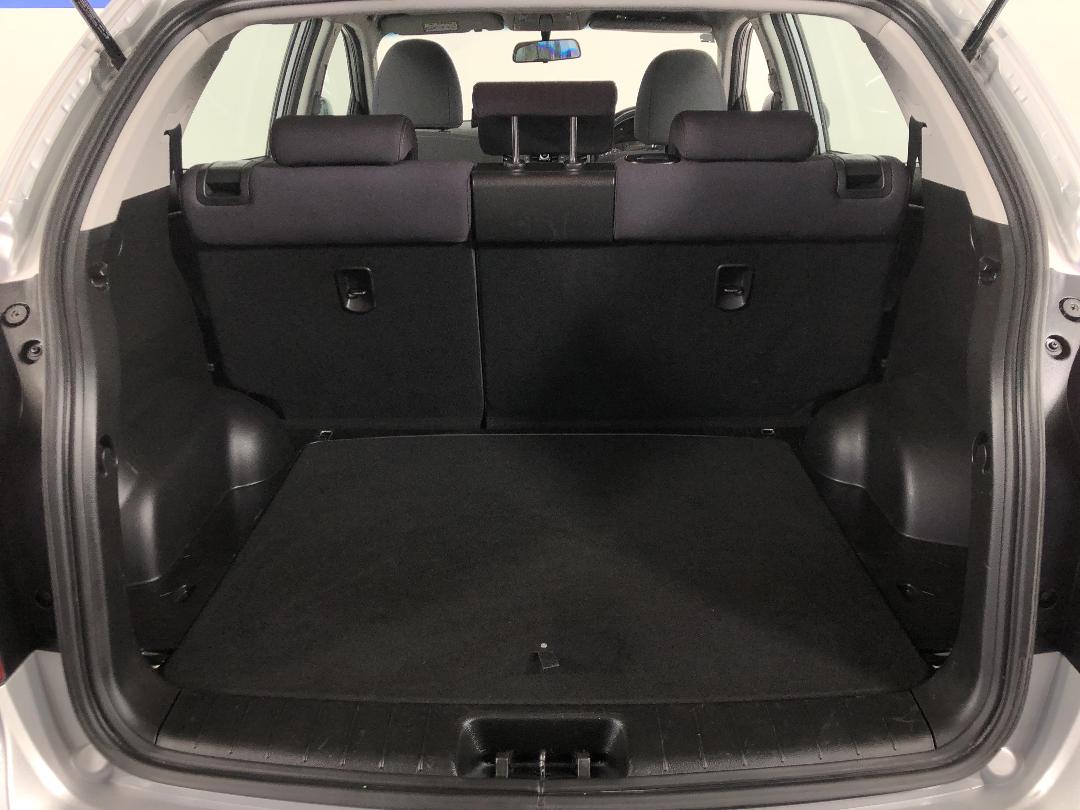 Photo '14' of Ssangyong Korando Photo '14' of Ssangyong Korando