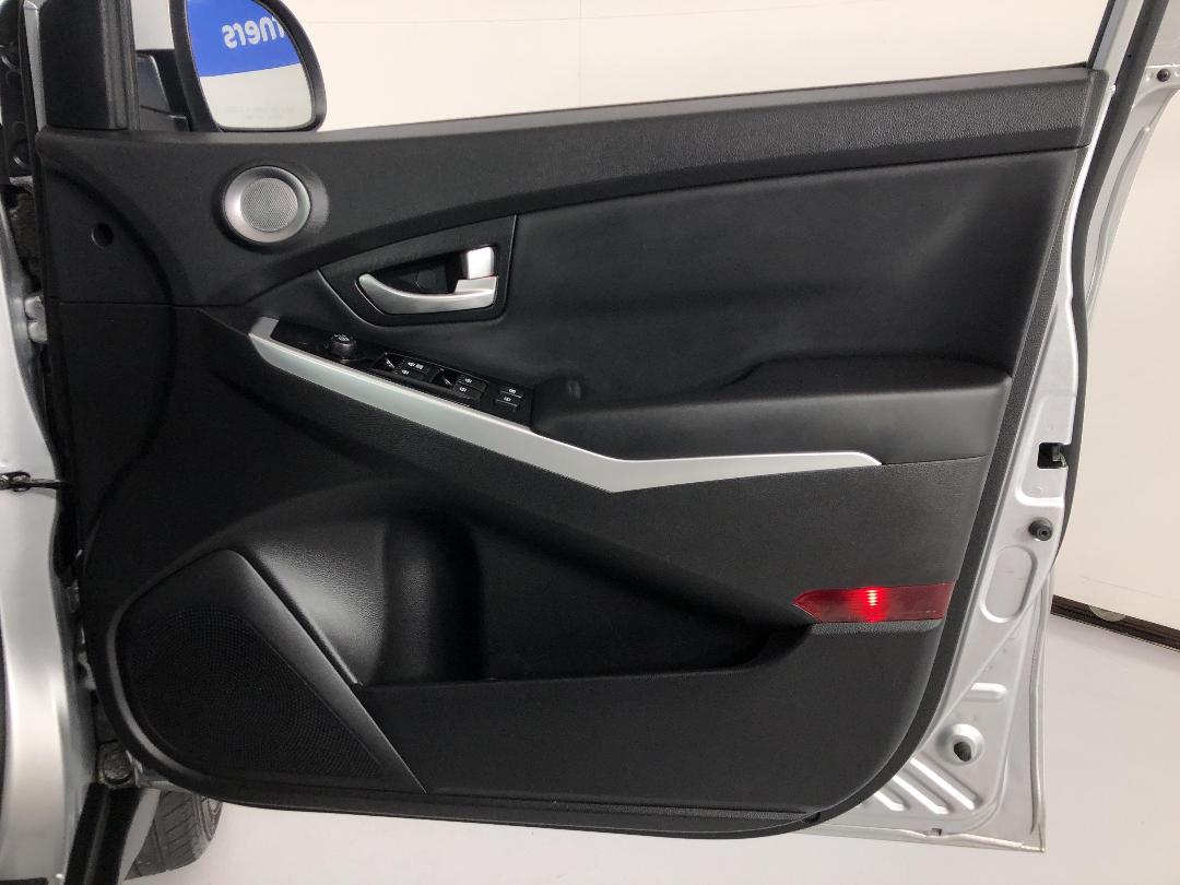 Photo '15' of Ssangyong Korando Photo '15' of Ssangyong Korando