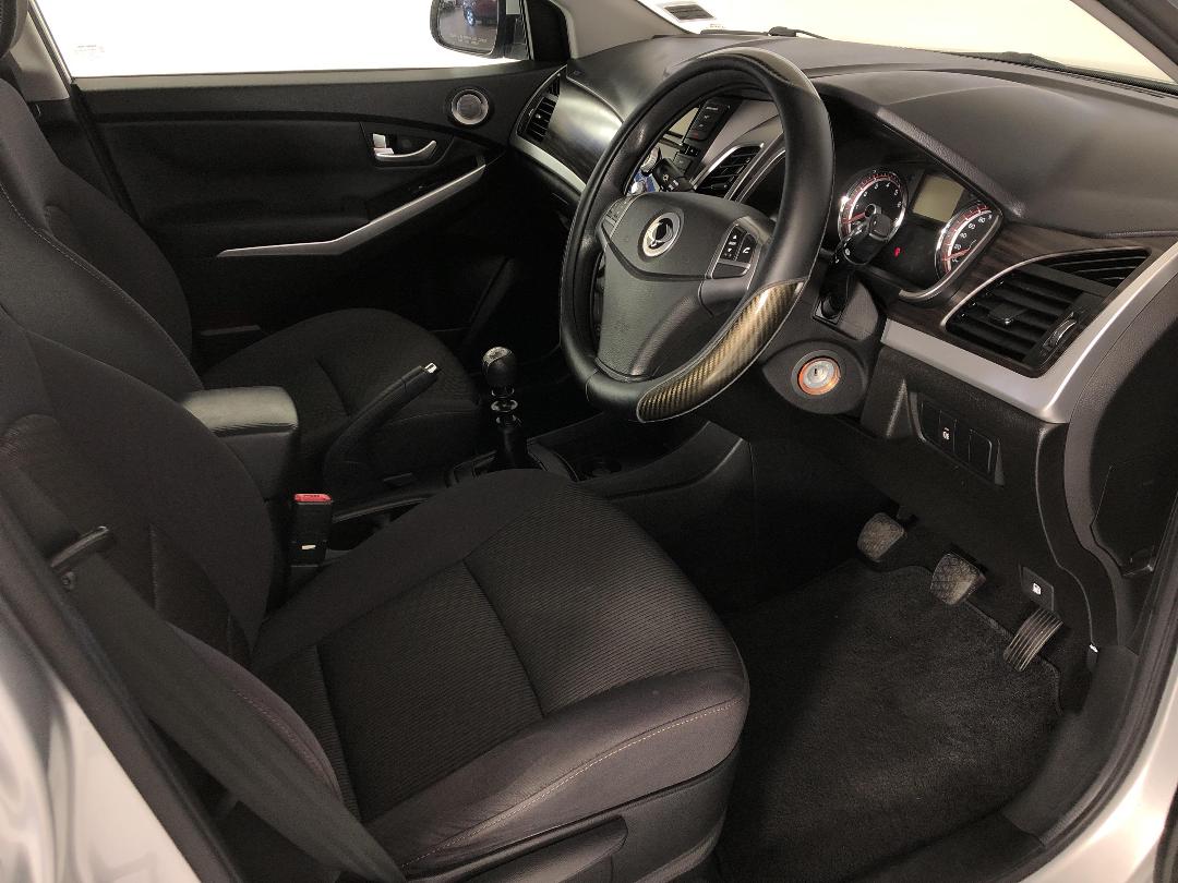 Photo '16' of Ssangyong Korando Photo '16' of Ssangyong Korando