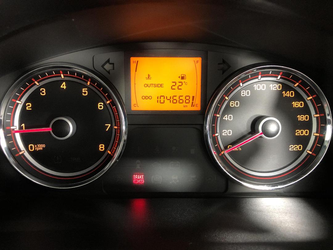 Photo '21' of Ssangyong Korando Photo '21' of Ssangyong Korando