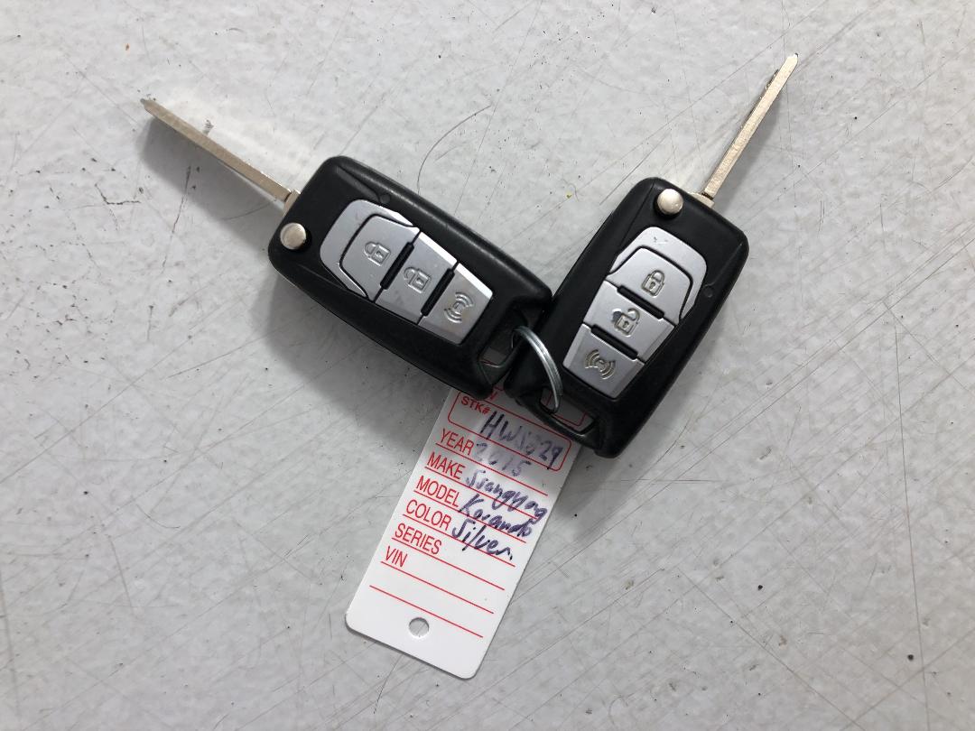 Photo '22' of Ssangyong Korando Photo '22' of Ssangyong Korando