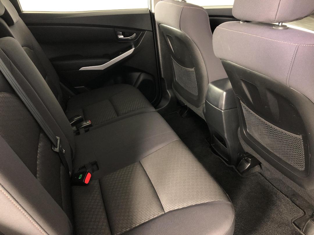 Photo '20' of Ssangyong Korando Photo '20' of Ssangyong Korando