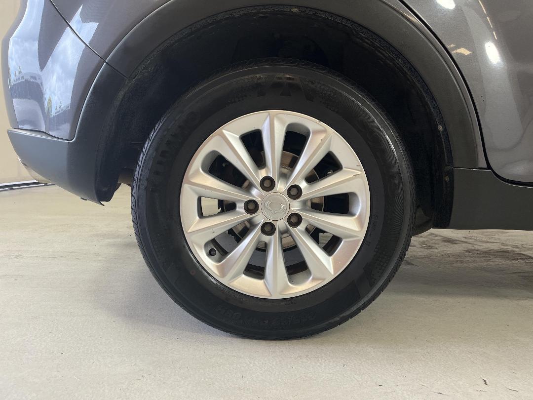 Photo '12' of Ssangyong Korando