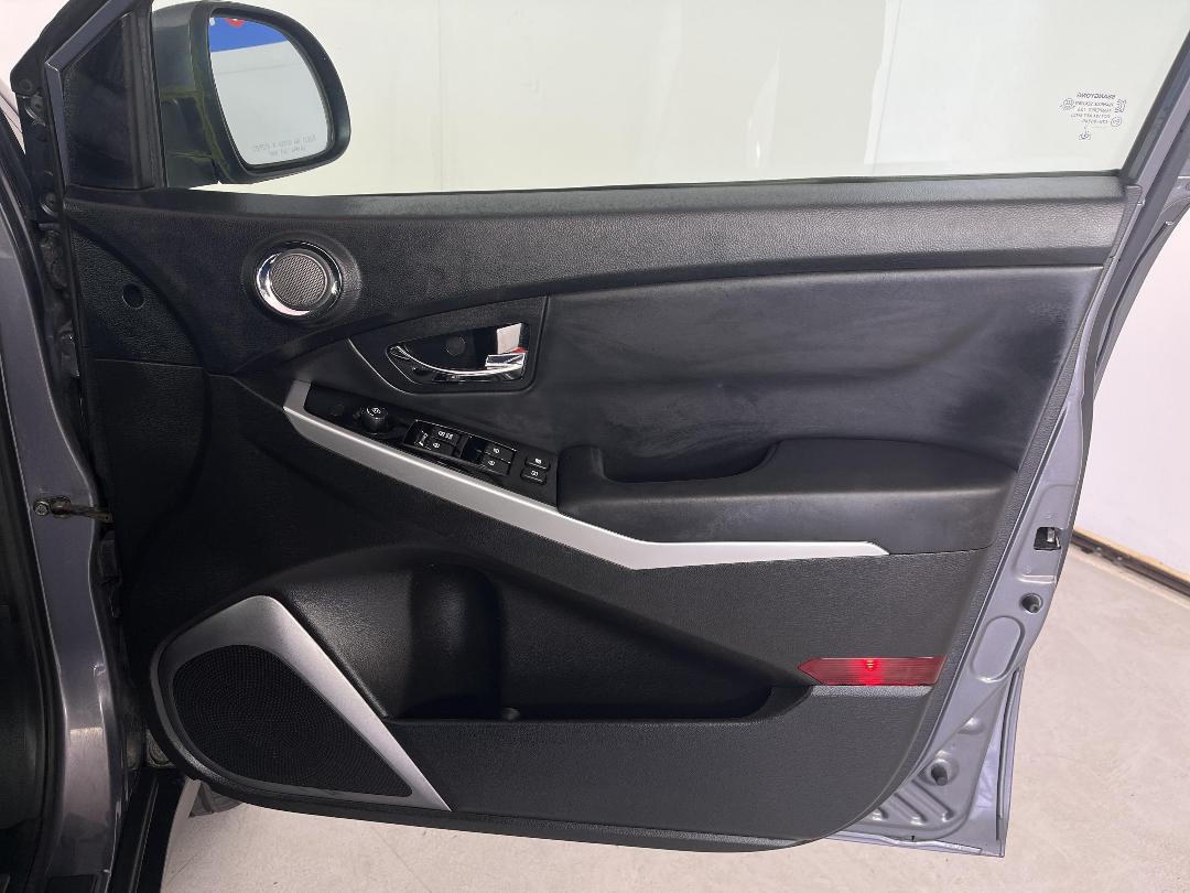 Photo '15' of Ssangyong Korando