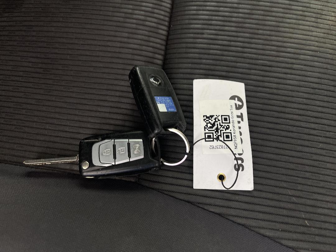 Photo '22' of Ssangyong Korando