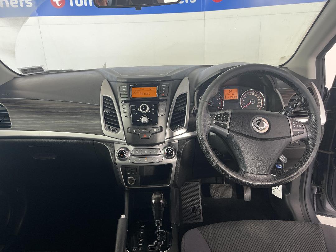 Photo '17' of Ssangyong Korando