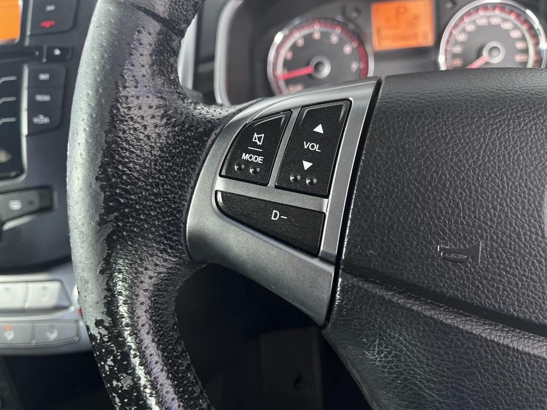 Photo '25' of Ssangyong Korando