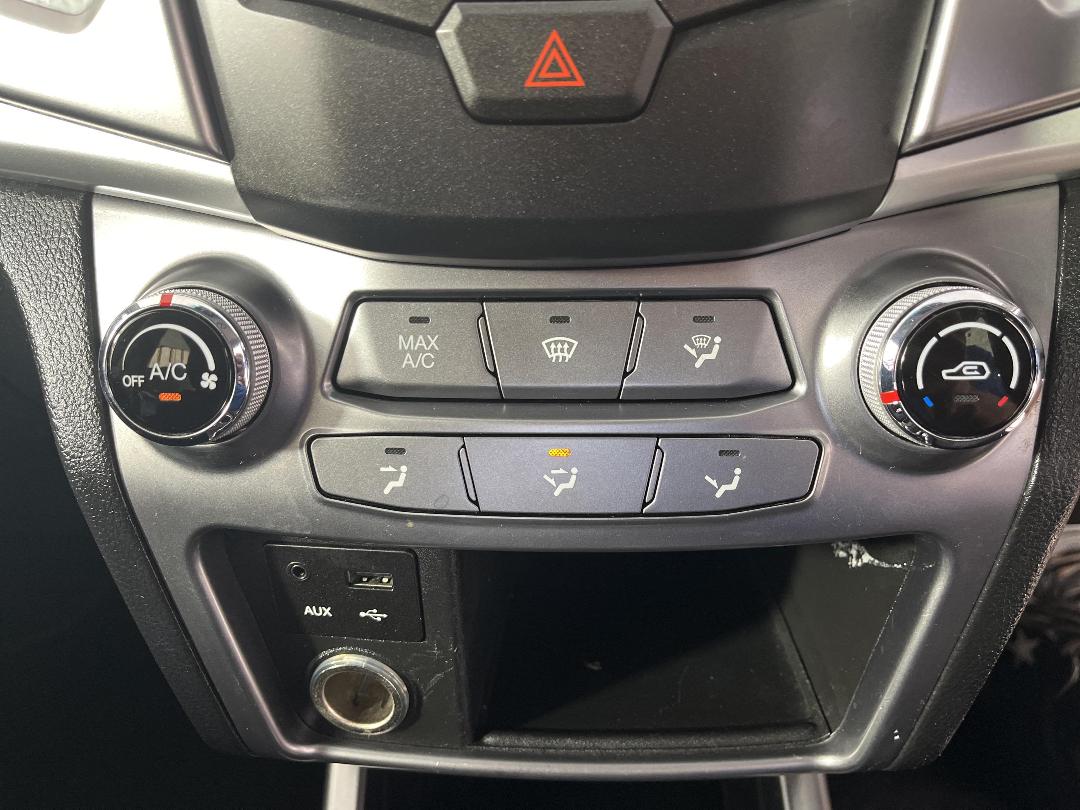 Photo '27' of Ssangyong Korando