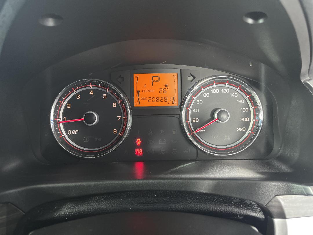 Photo '21' of Ssangyong Korando