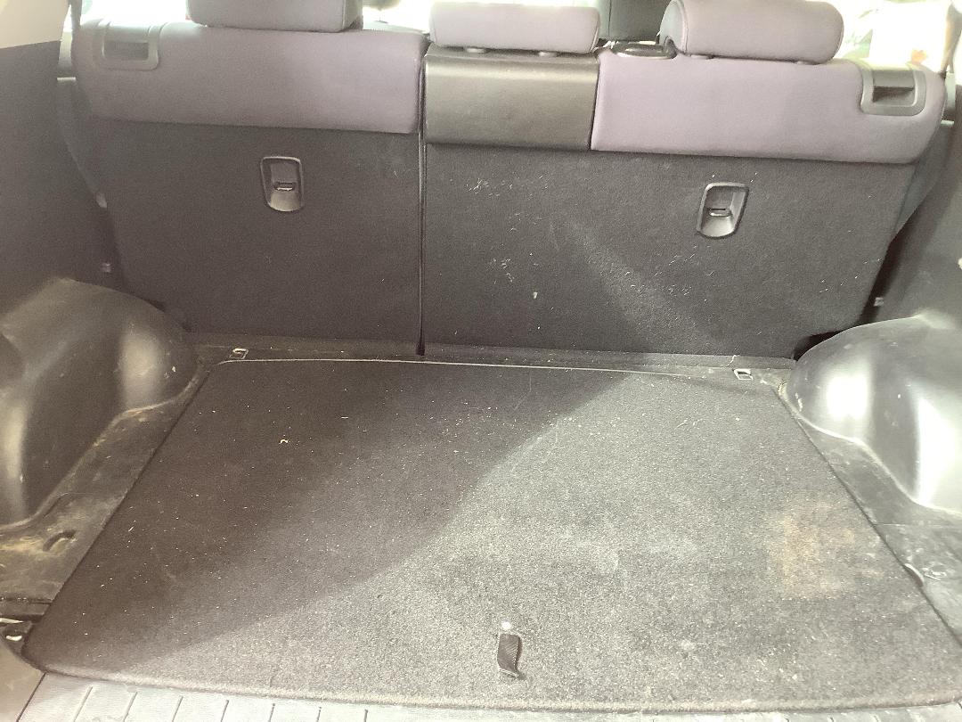 Photo '9' of Ssangyong Korando Sports Petrol MAN 2W Photo '9' of Ssangyong Korando Sports Petrol MAN 2W