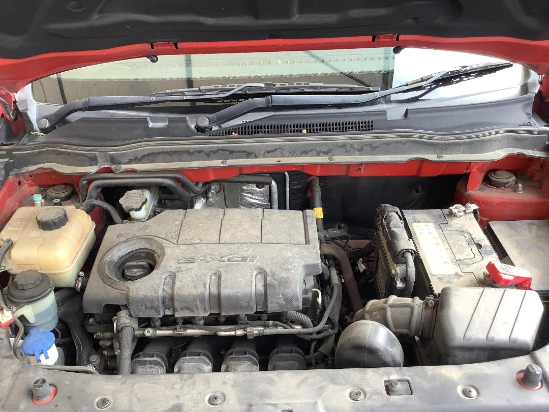 Photo '12' of Ssangyong Korando Sports Petrol MAN 2W Photo '12' of Ssangyong Korando Sports Petrol MAN 2W