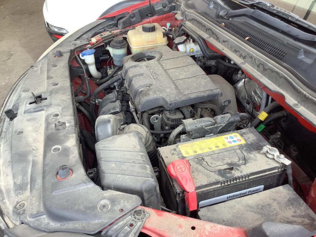 Photo '13' of Ssangyong Korando Sports Petrol MAN 2W Photo '13' of Ssangyong Korando Sports Petrol MAN 2W