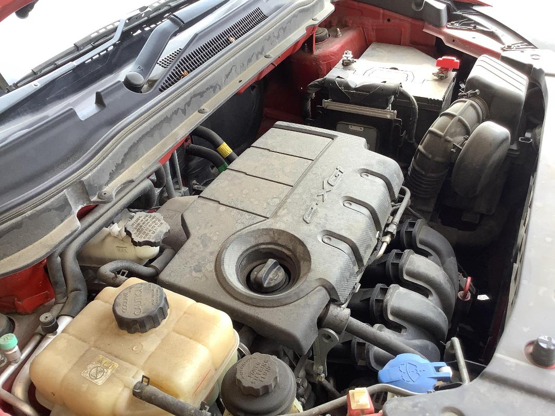 Photo '14' of Ssangyong Korando Sports Petrol MAN 2W Photo '14' of Ssangyong Korando Sports Petrol MAN 2W