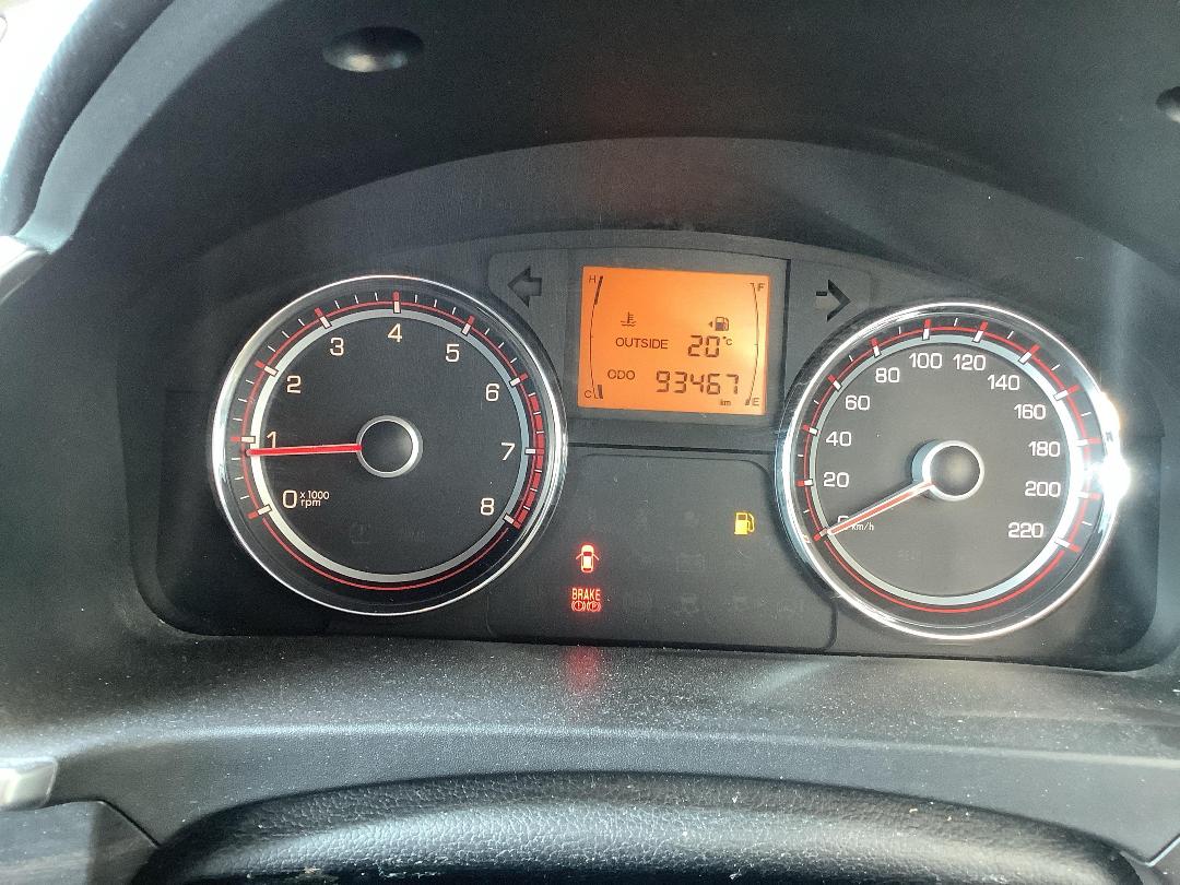 Photo '16' of Ssangyong Korando Sports Petrol MAN 2W Photo '16' of Ssangyong Korando Sports Petrol MAN 2W