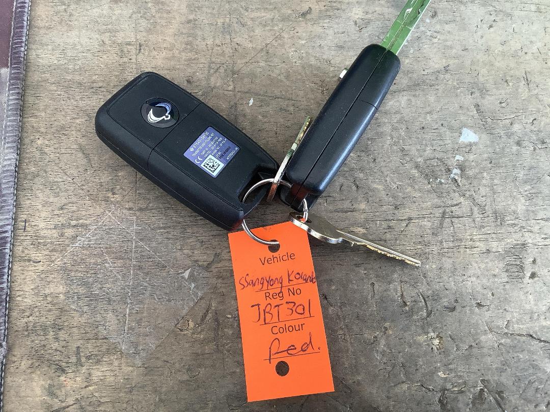 Photo '19' of Ssangyong Korando Sports Petrol MAN 2W Photo '19' of Ssangyong Korando Sports Petrol MAN 2W