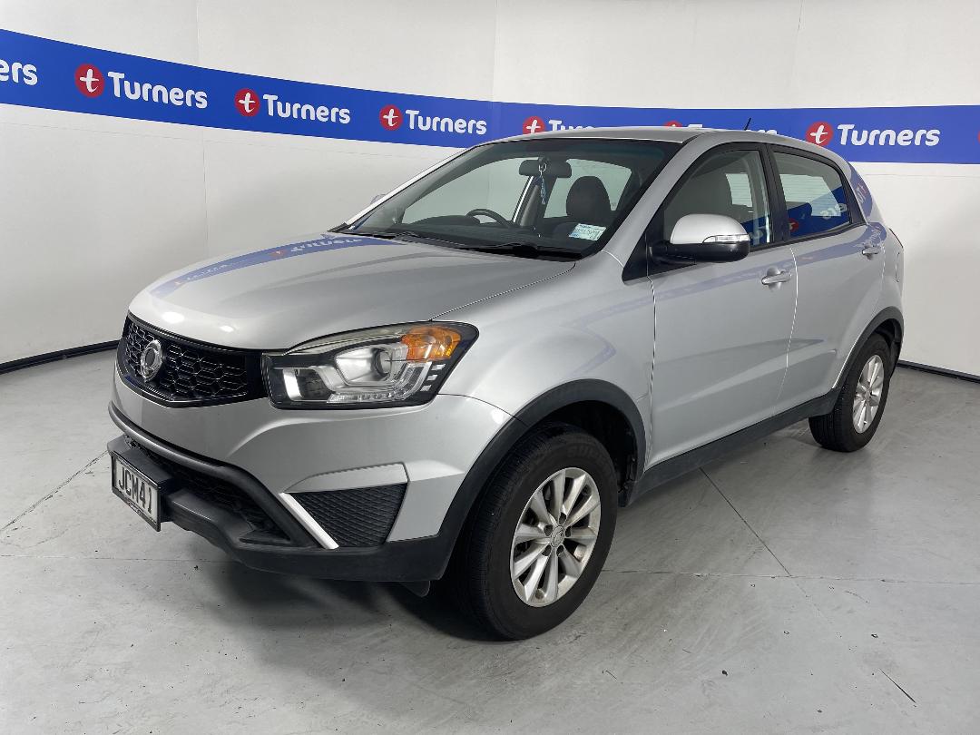 Photo '4' of Ssangyong Korando