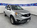 Thumbnail '1' of Ssangyong Korando
