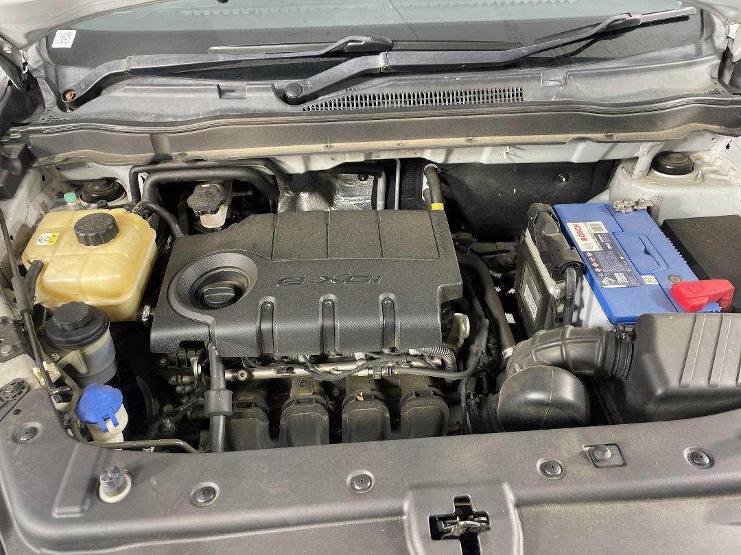 Photo '13' of Ssangyong Korando