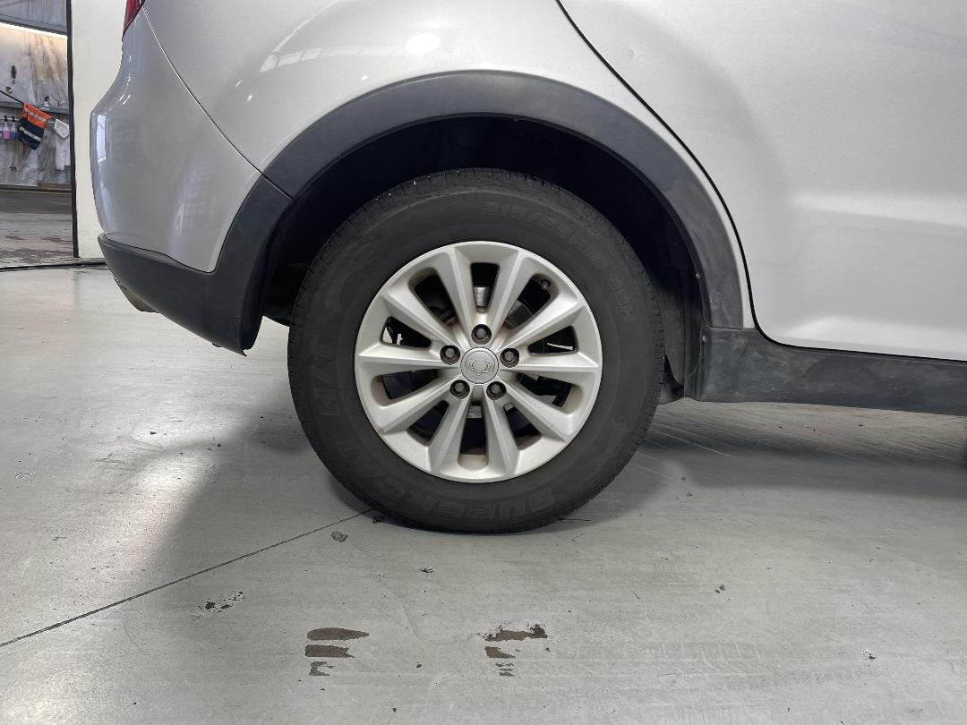 Photo '12' of Ssangyong Korando