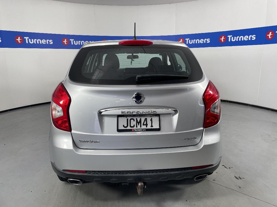 Photo '6' of Ssangyong Korando