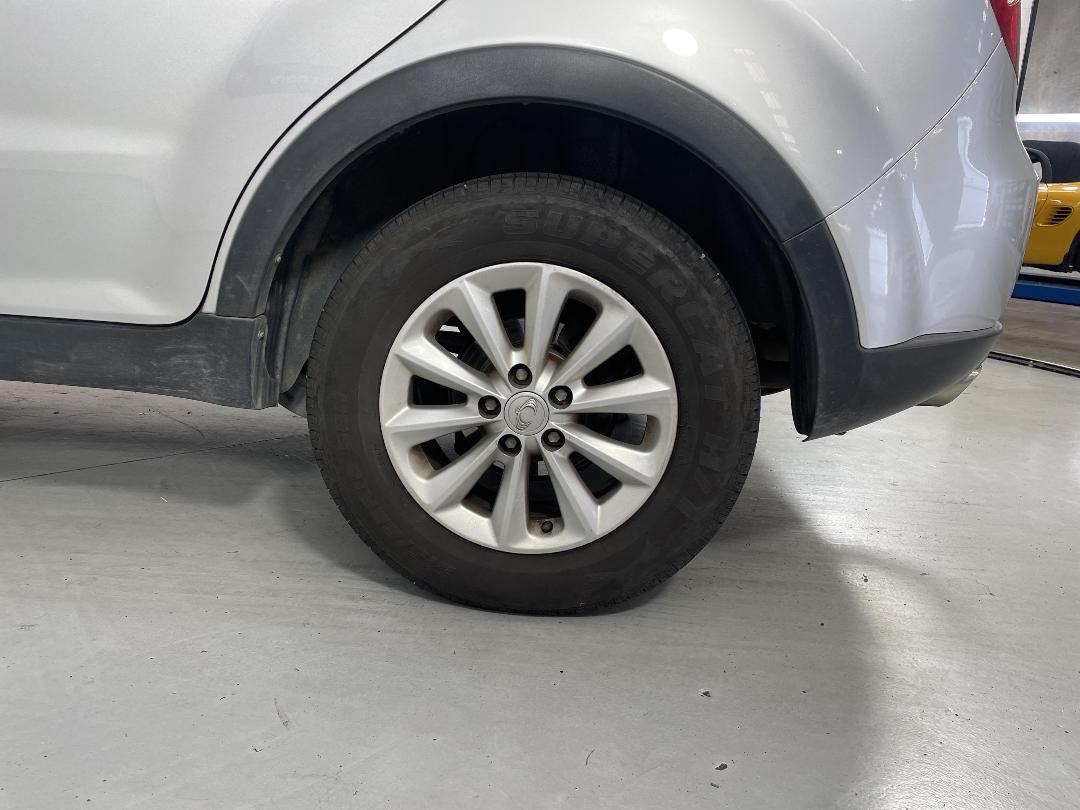 Photo '11' of Ssangyong Korando