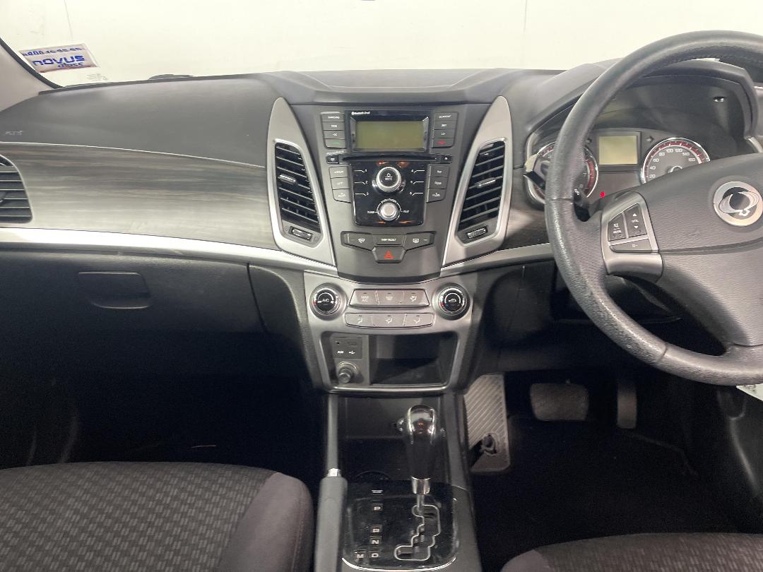 Photo '18' of Ssangyong Korando