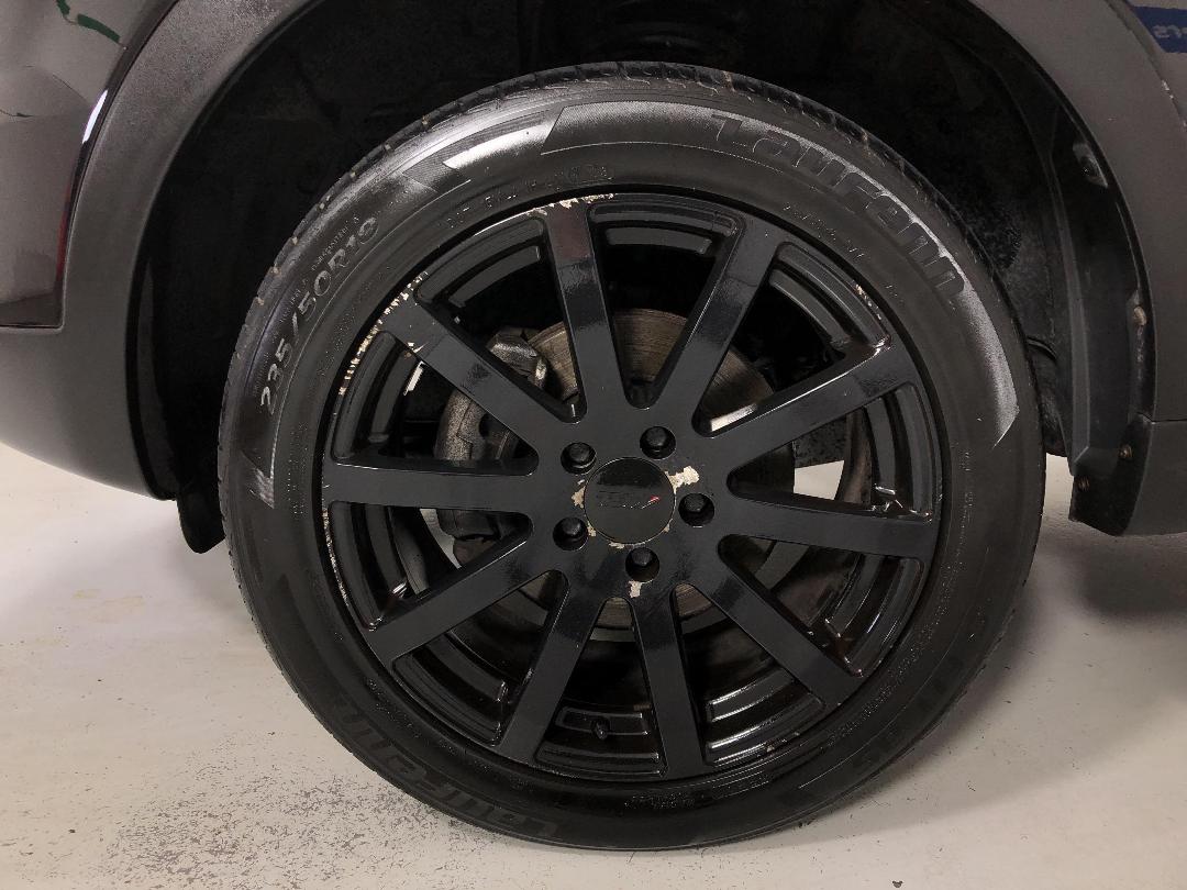 Photo '10' of Ssangyong Korando Photo '10' of Ssangyong Korando