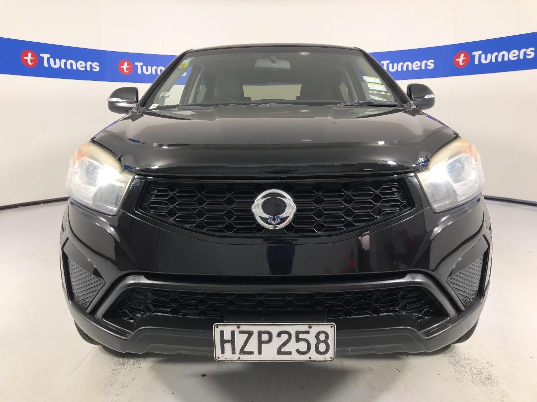 Photo '2' of Ssangyong Korando Photo '2' of Ssangyong Korando