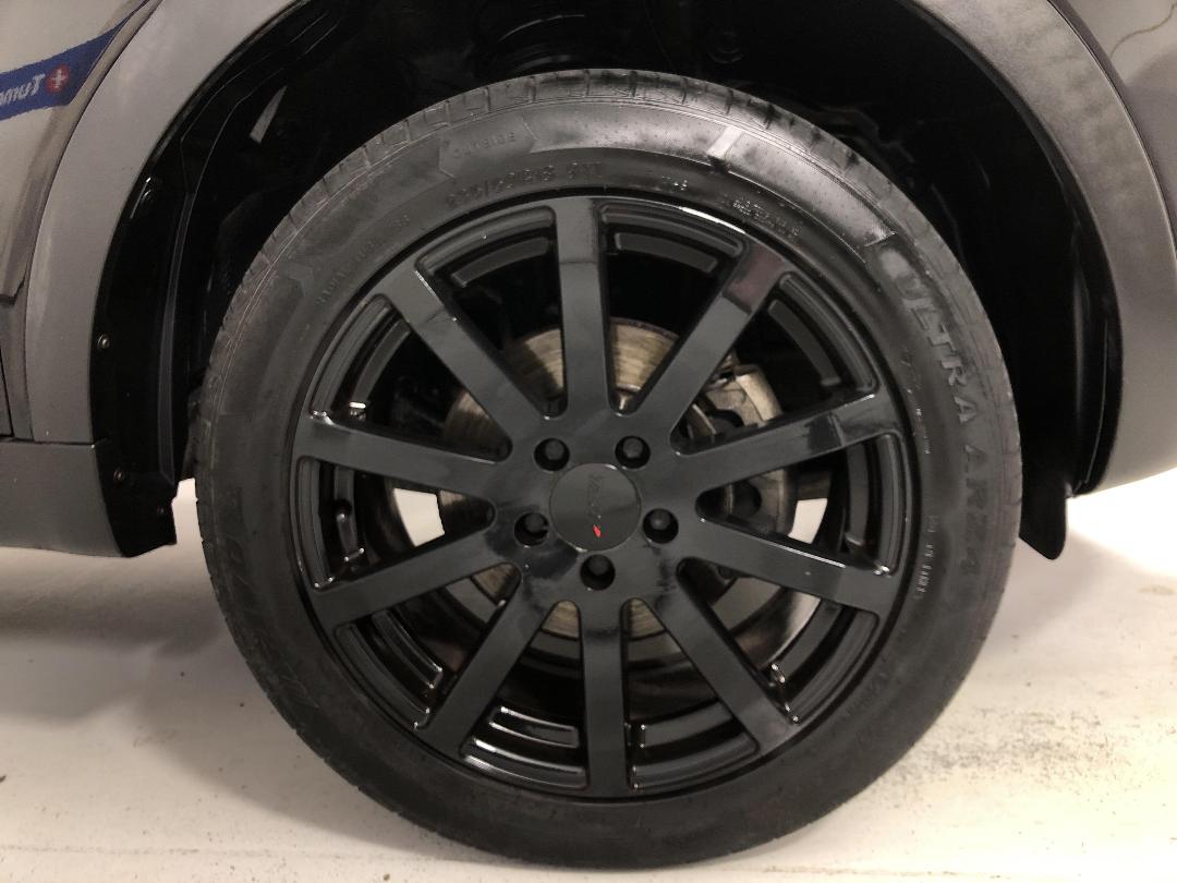 Photo '9' of Ssangyong Korando Photo '9' of Ssangyong Korando