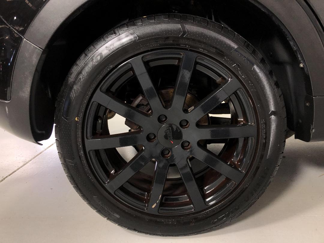 Photo '12' of Ssangyong Korando Photo '12' of Ssangyong Korando