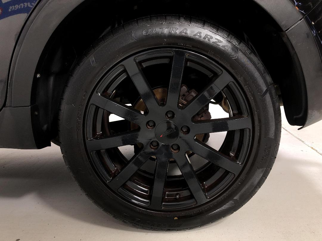 Photo '11' of Ssangyong Korando Photo '11' of Ssangyong Korando