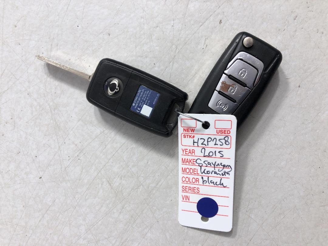 Photo '22' of Ssangyong Korando Photo '22' of Ssangyong Korando