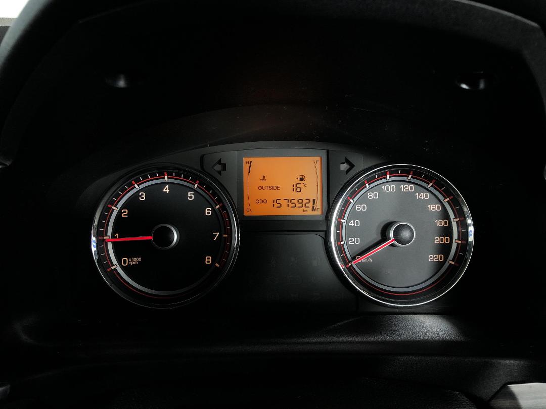 Photo '21' of Ssangyong Korando Photo '21' of Ssangyong Korando