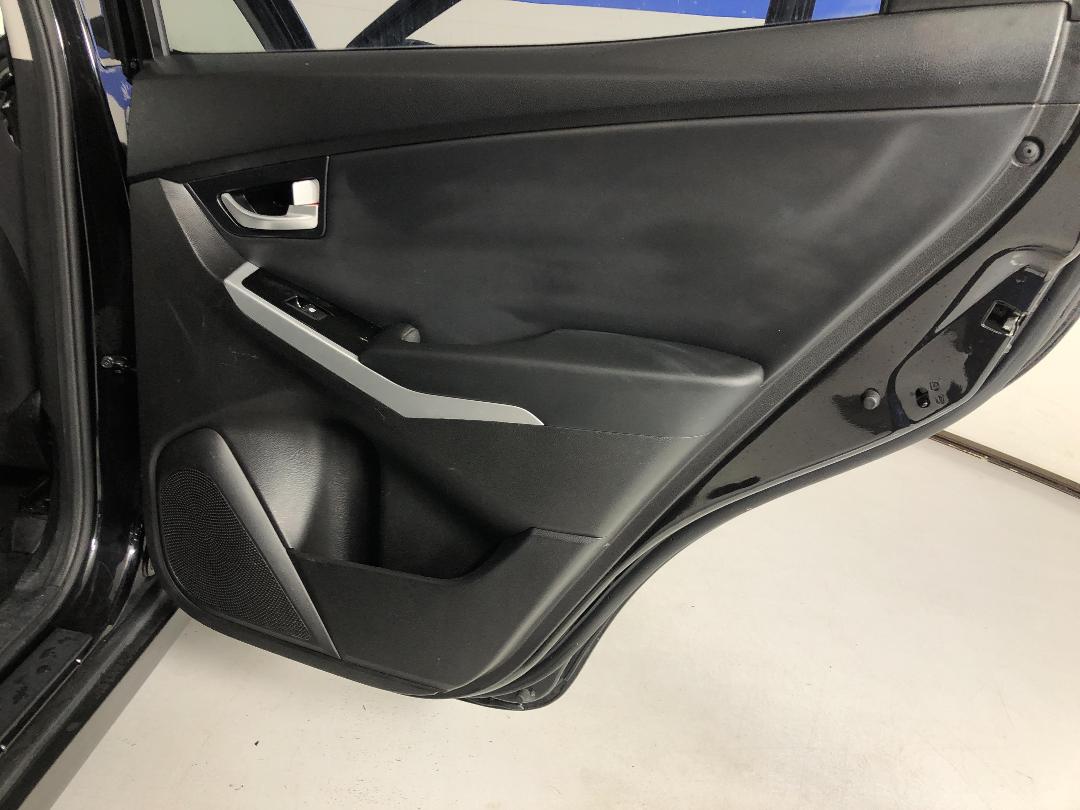 Photo '19' of Ssangyong Korando Photo '19' of Ssangyong Korando