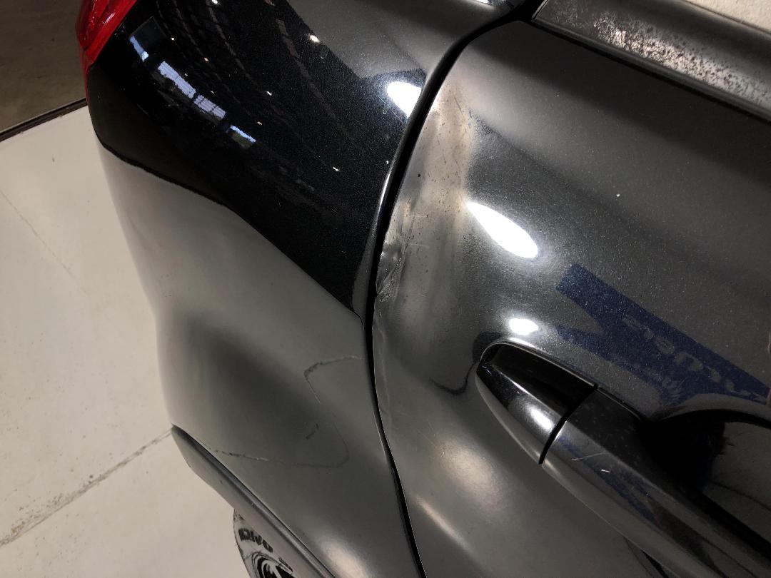 Photo '23' of Ssangyong Korando Photo '23' of Ssangyong Korando