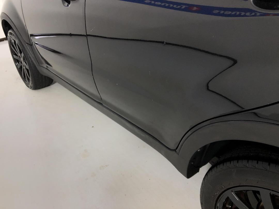 Photo '27' of Ssangyong Korando Photo '27' of Ssangyong Korando