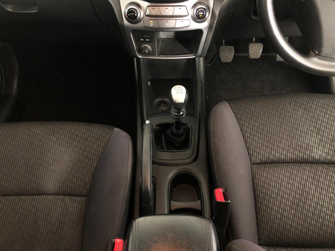 Photo '18' of Ssangyong Korando Photo '18' of Ssangyong Korando