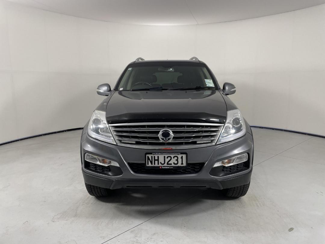 Used Ssangyong Rexton Sports 402 2015 Rotorua at Turners Cars