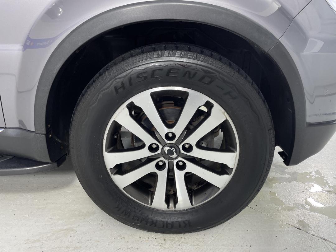 Photo '7' of Ssangyong Rexton Sports 360 Photo '7' of Ssangyong Rexton Sports 360